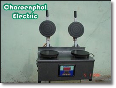 เตาทองม้วน